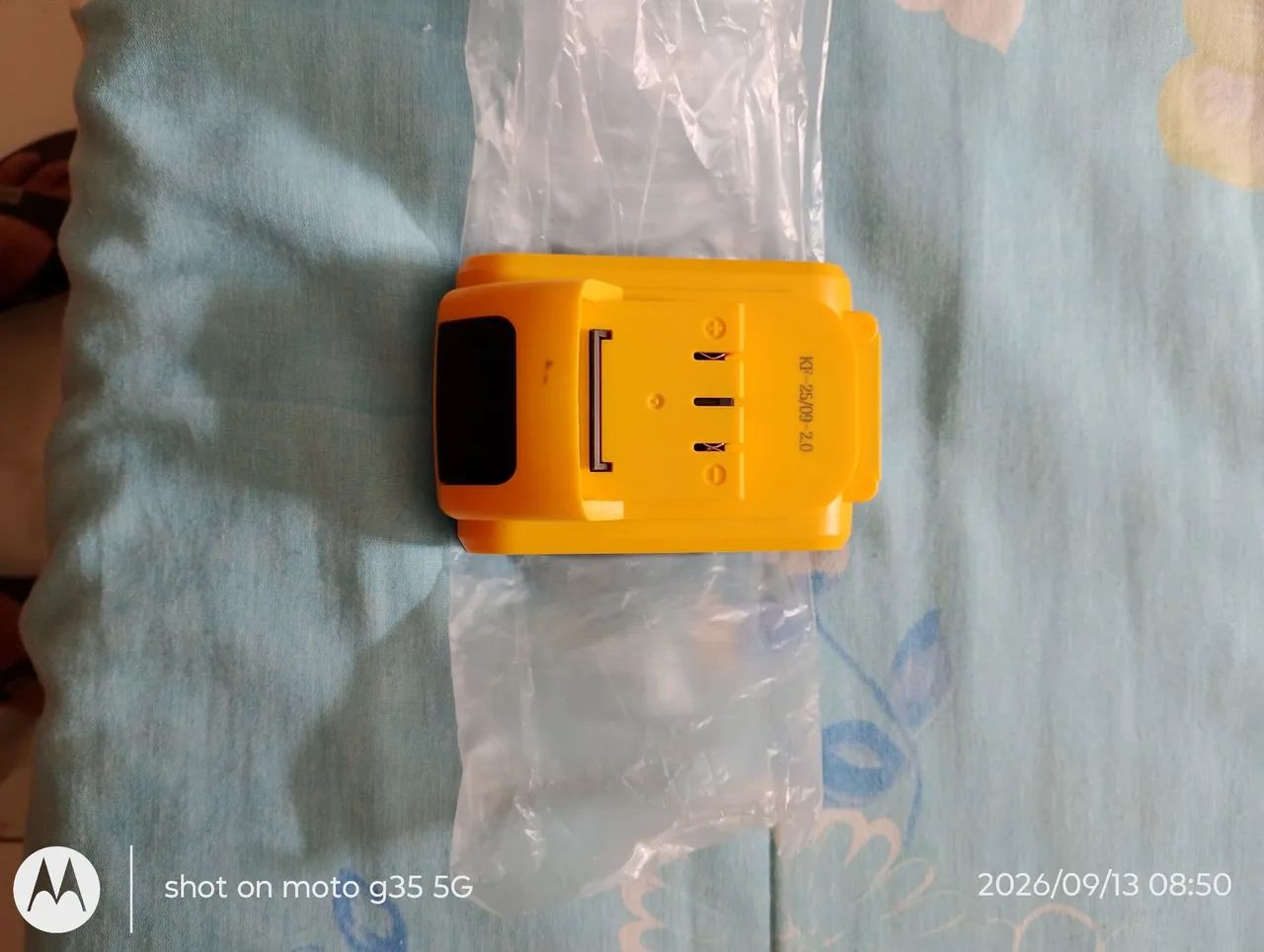 Bateria 48v nova  - Foto 3