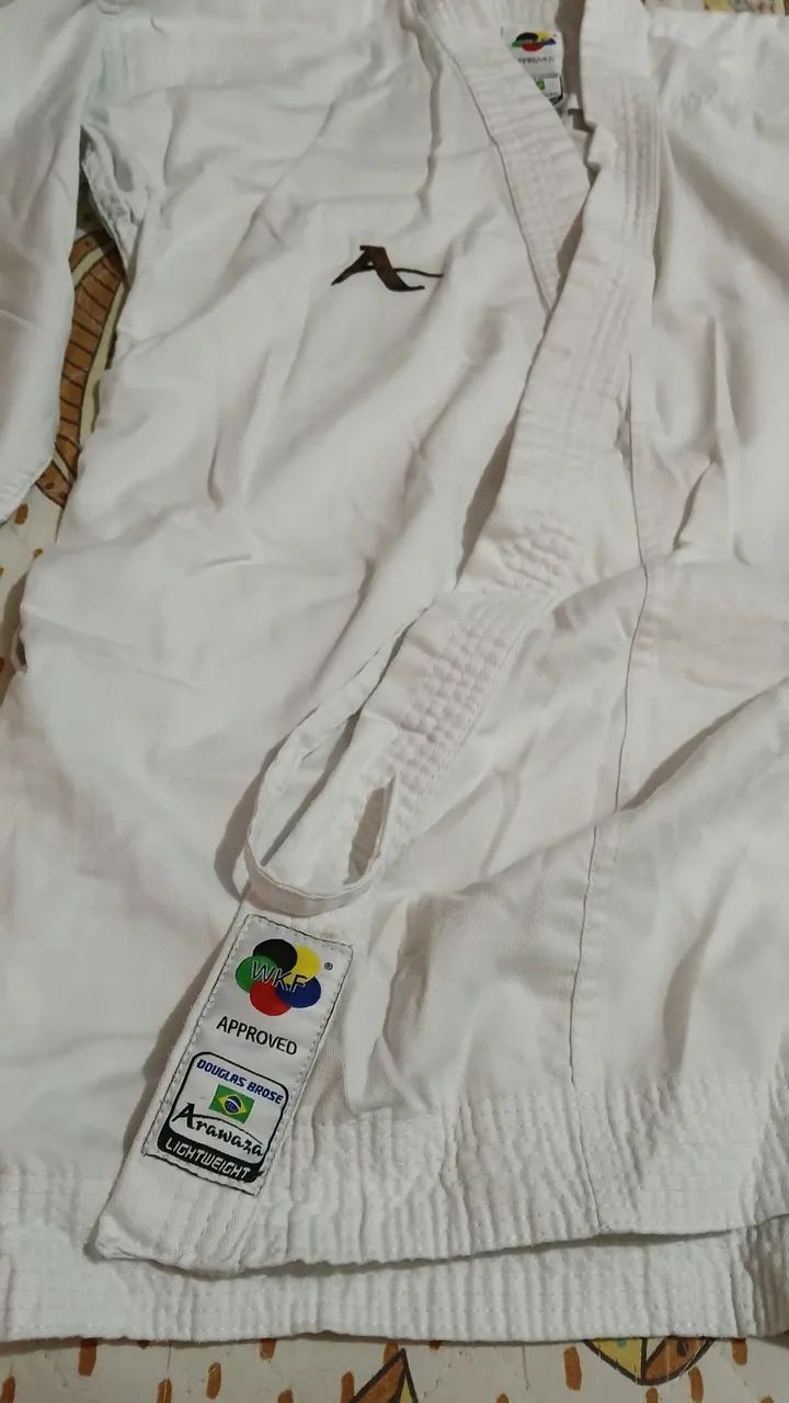 Kimono Karaté  - Foto 3