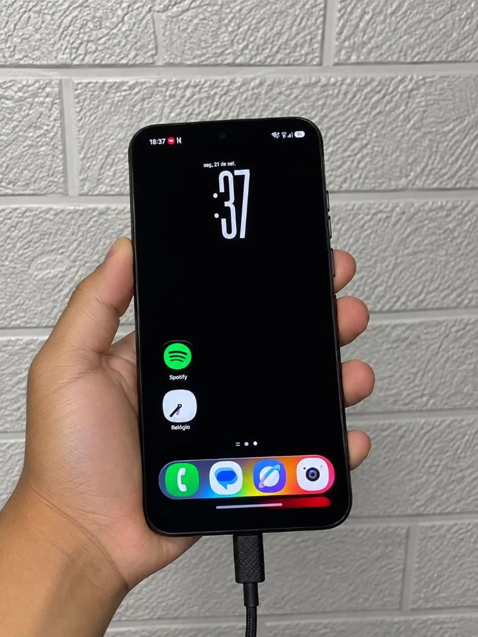 Troco A25 NOVO EM IPHONE 11 PRA CIMA  - Foto 2