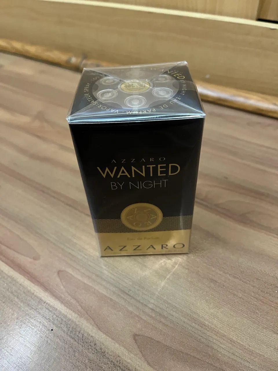Azzaro Wanted By Night 100ml (LACRADO)