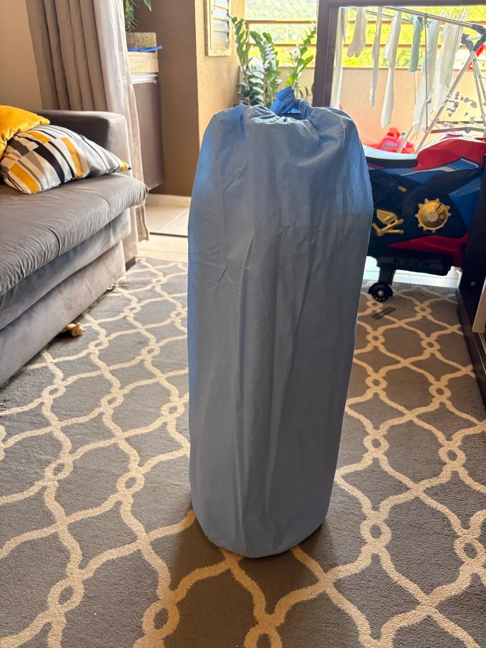 Berço Cosco desmontável - Foto 6