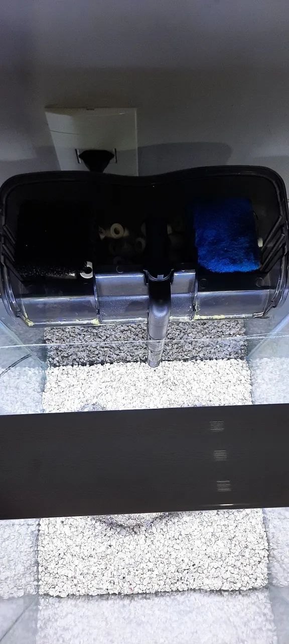 Aquário Cubo Completo  - Foto 3