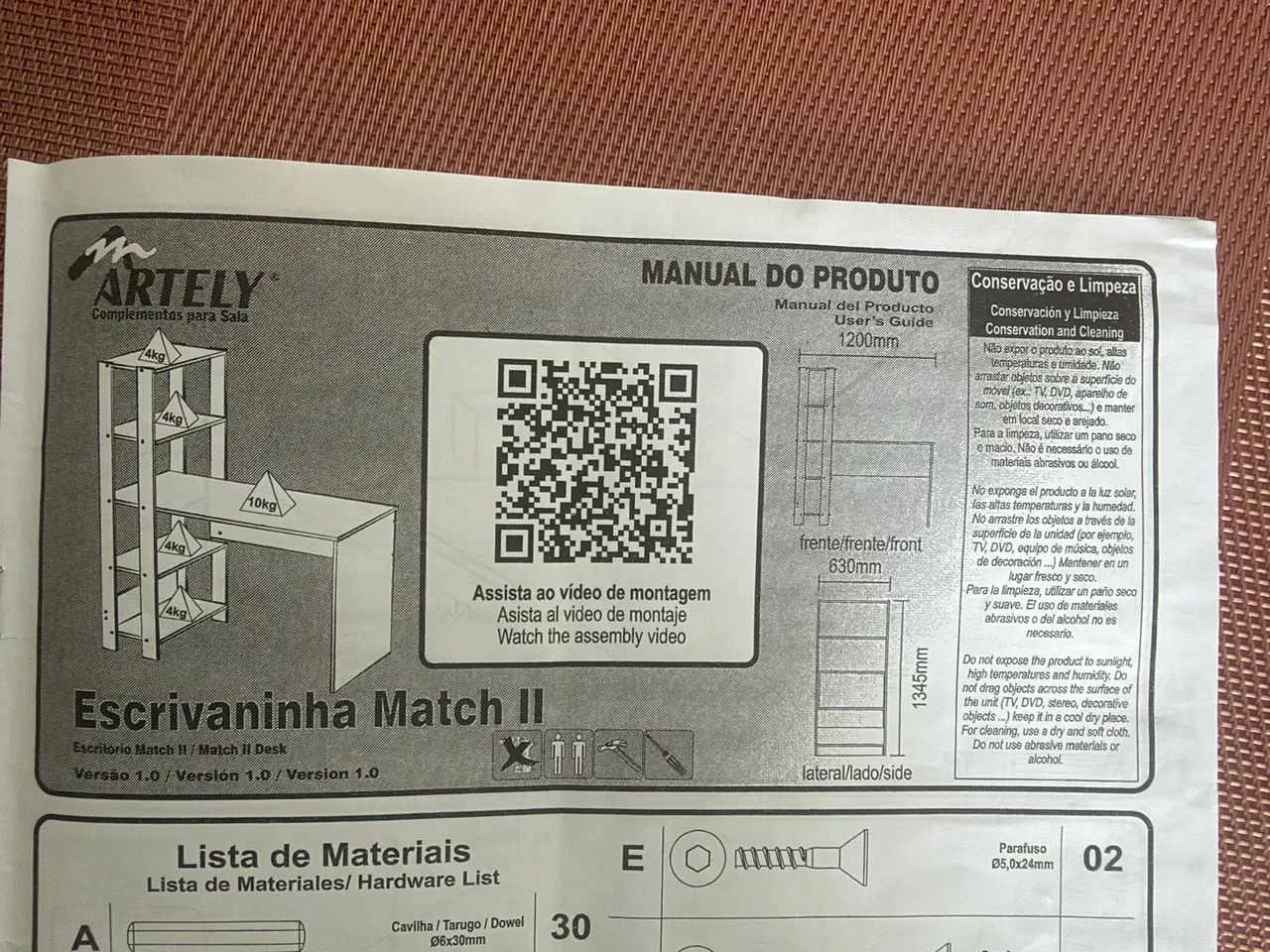 Escrivaninha - Foto 3