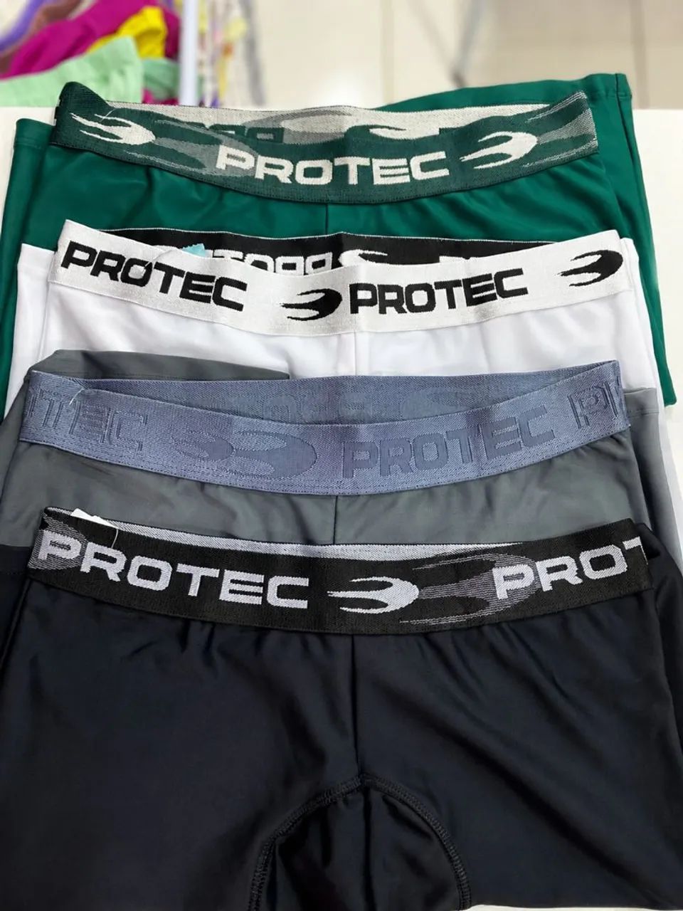 SHORT TÉRMICO PROTEC ORIGINAL  - Foto 2