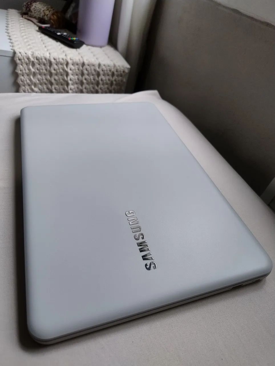 Notebook Samsung | SSD M.2 500GB | 16GB RAM