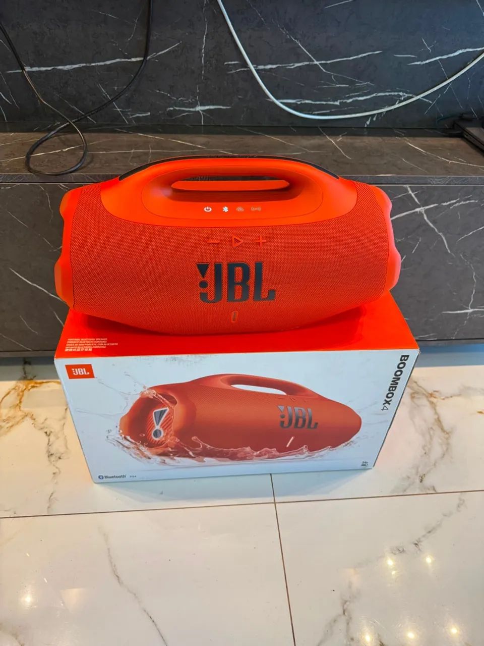Jbl bombox 4 - Foto 5