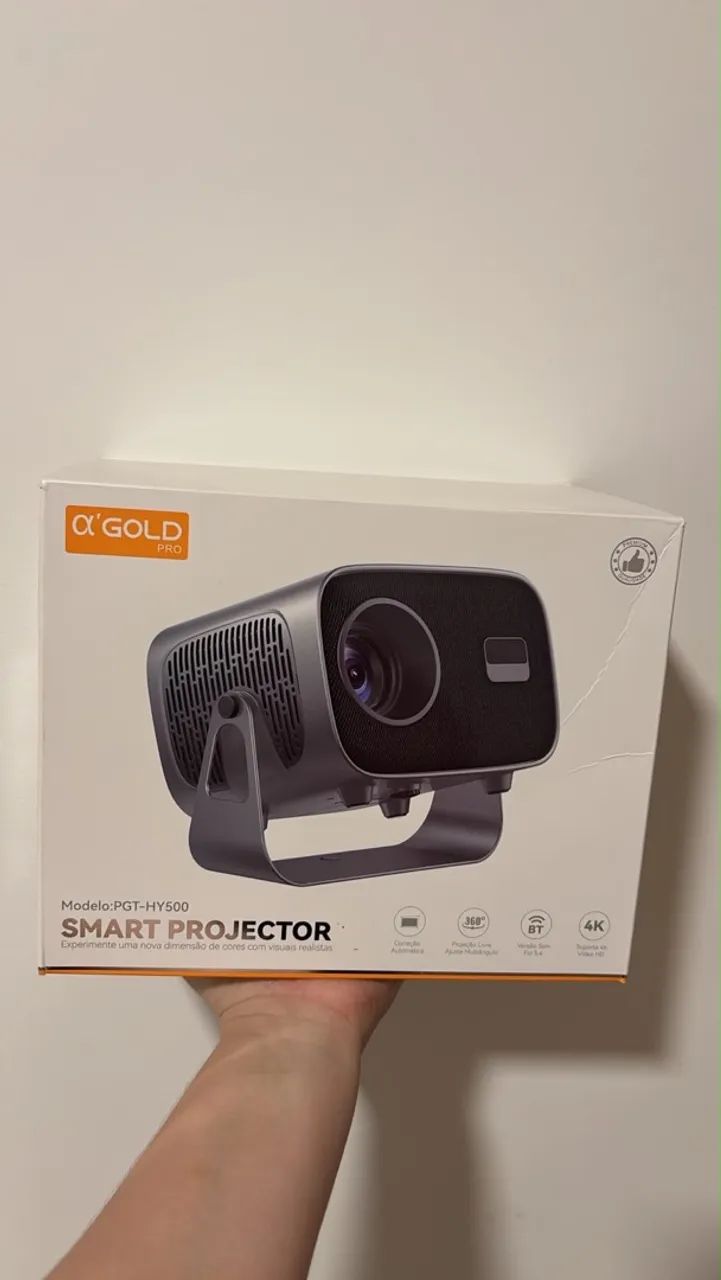 Projetor