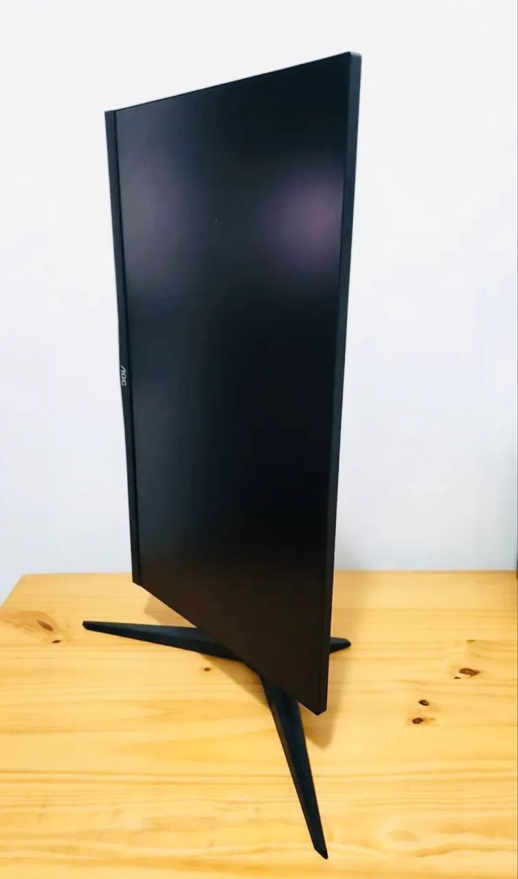 Monitor Gamer AOC 24G2 144Hz IPS 1ms - Estado de Novo