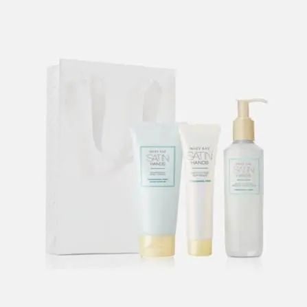 Kit mãs de Seda