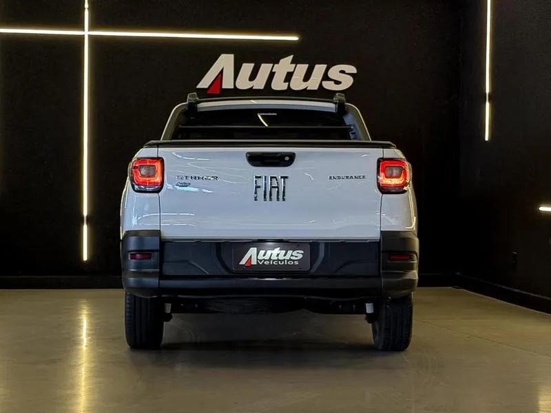 Fiat Strada Endurance 1.4 Flex 8V CS Plus 2022 - Foto 5