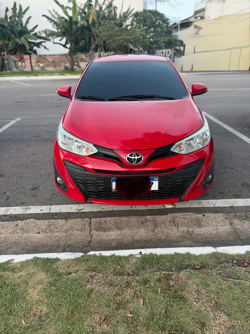 Toyota Yaris 2019
