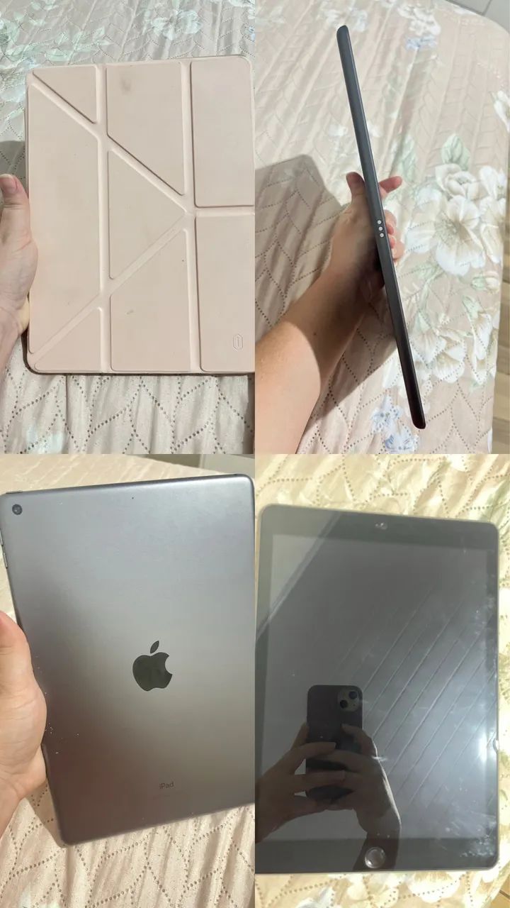 Vende- Se IPad 9 geração  - Foto 4