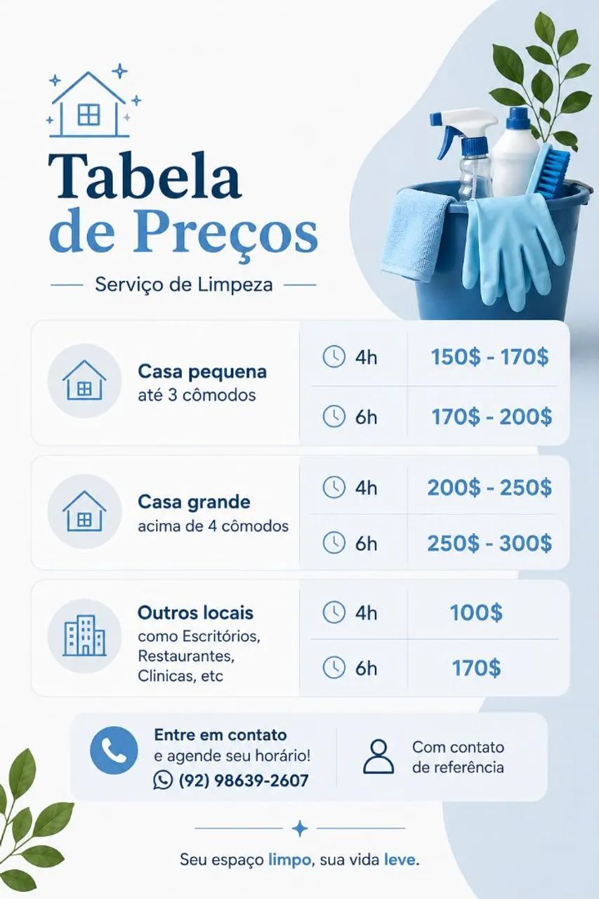Serviços de limpeza  - Foto 2