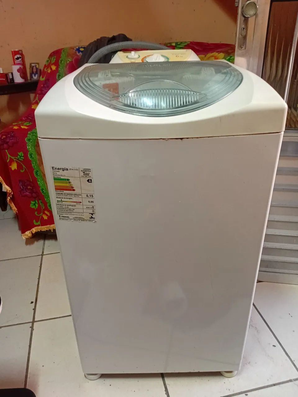 Máquina de lavar roupas  - Foto 4