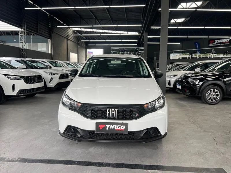 Fiat Argo 1.0 6V Flex. 2026 - Foto 4