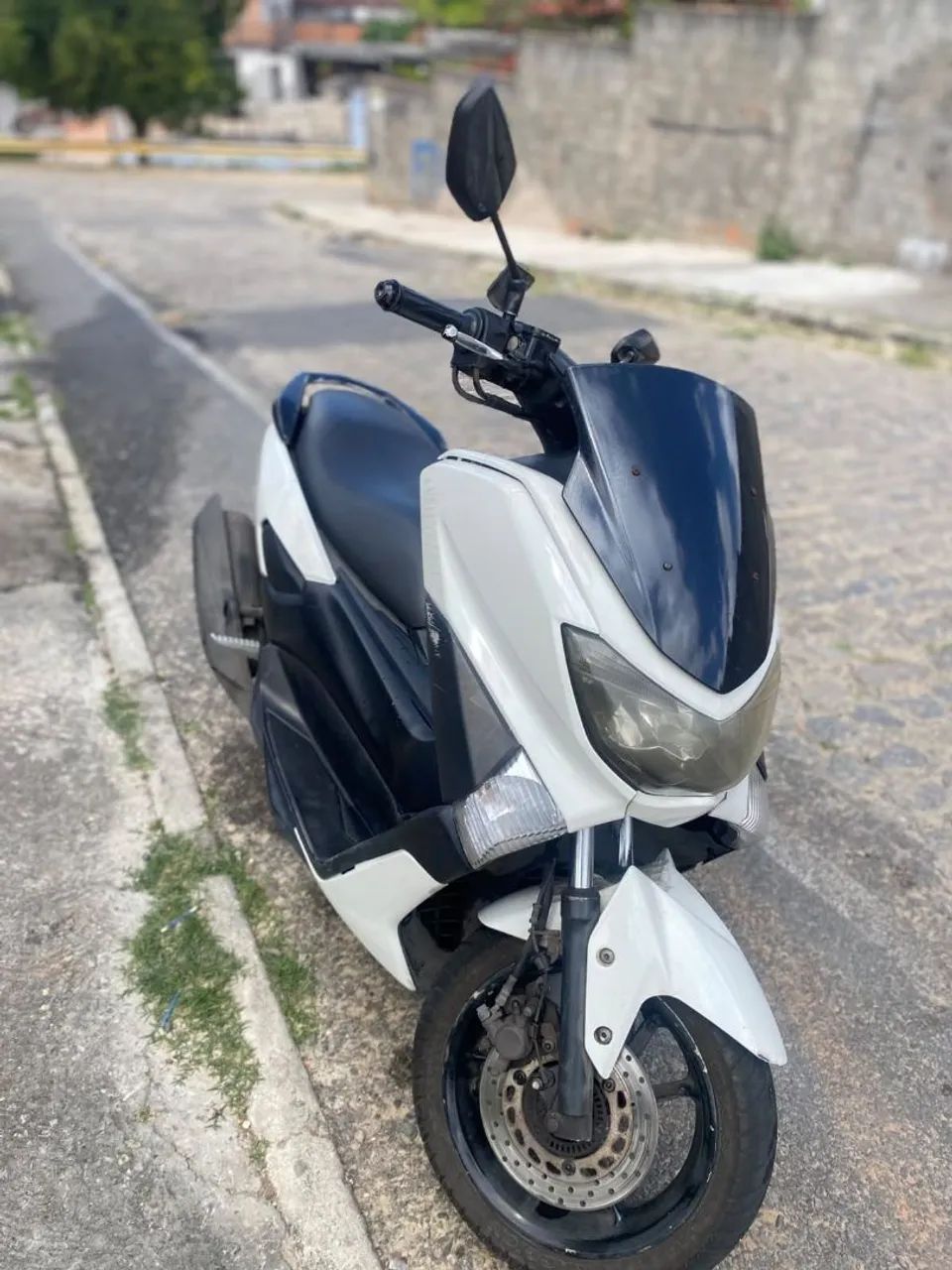 Nmax 160 ano 2017