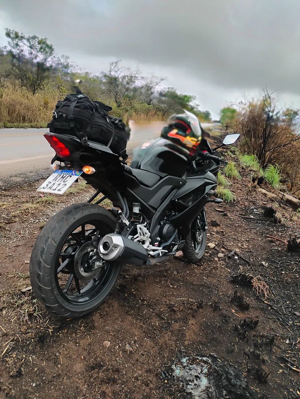 Ágio Yamaha R15  - Foto 2