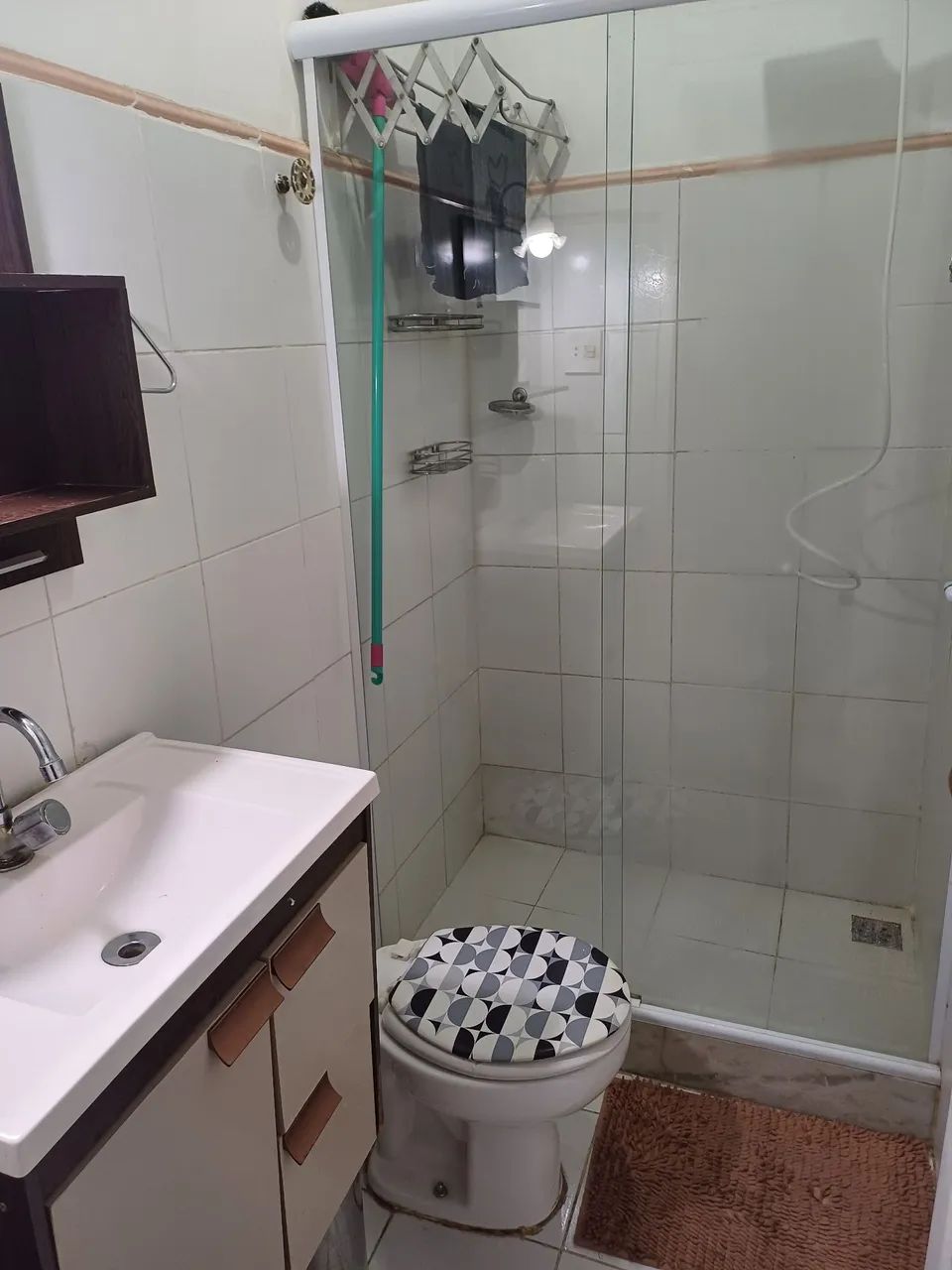 Copacabana ótimo apartamento mobilhado - Foto 12