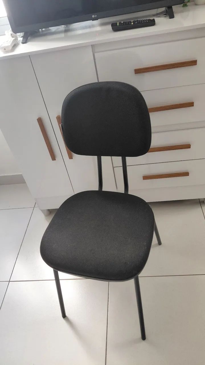 Cadeira de escritório - Foto 2