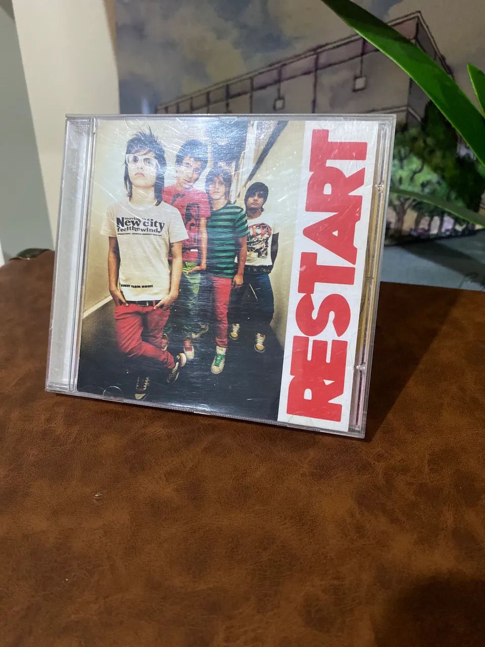 CD Restart
