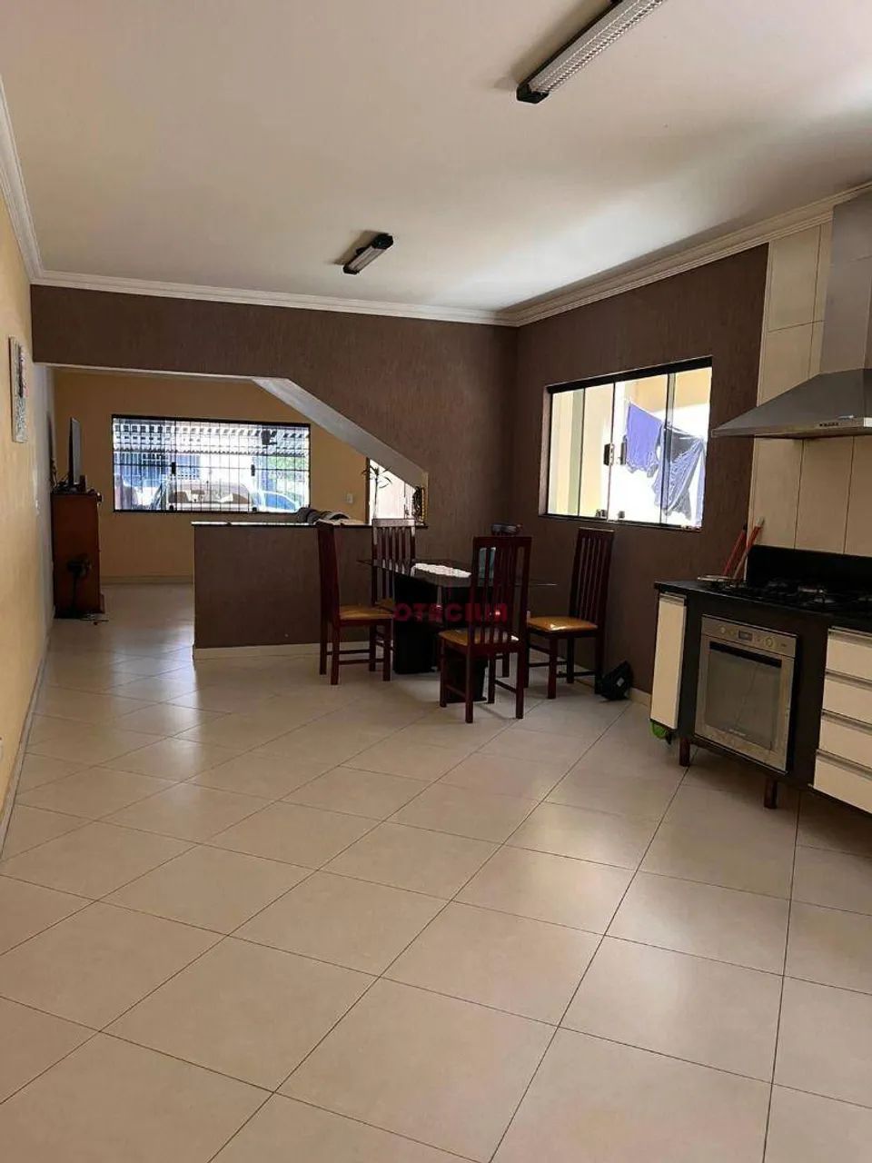 Sobrado com 4 dormitórios à venda, 276 m² por R$ 690.000,00 - Alvarenga - São Bernardo do 