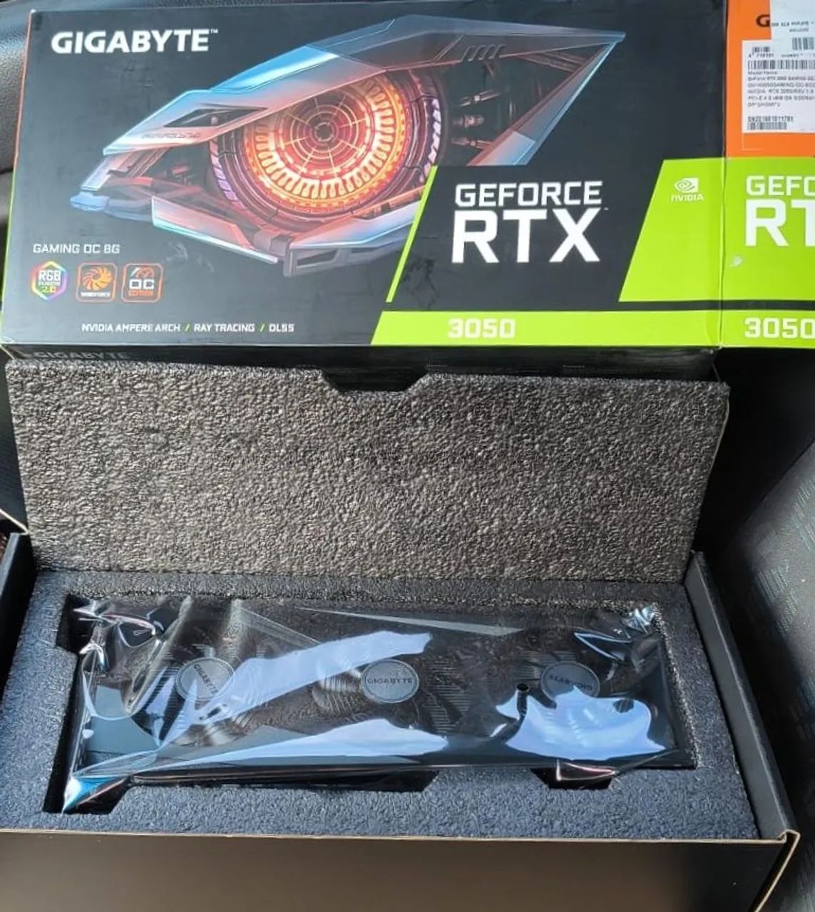 PC GAMER RTX 3050 TRIPLE FAN GIGABYTE  - Foto 5