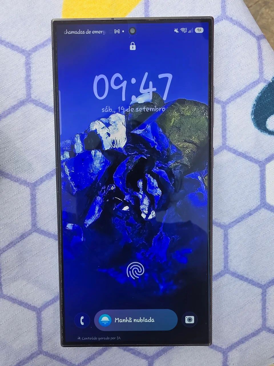 GALAXY S24 ULTRA 256GB - Foto 2
