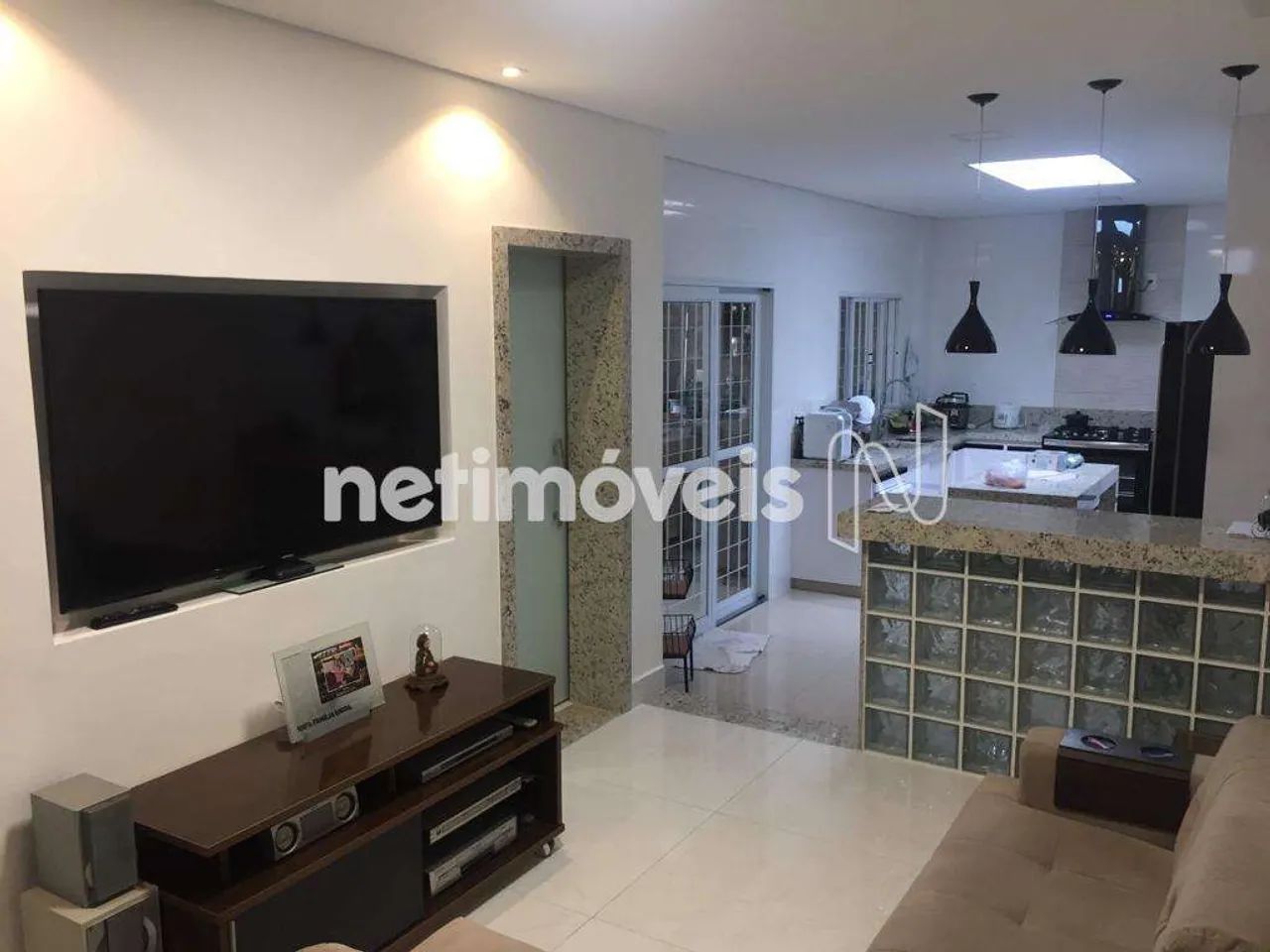 Venda Casa Minas Brasil Belo Horizonte - Foto 4