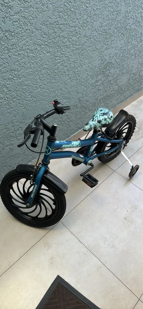 Bicicleta infantil aro 16