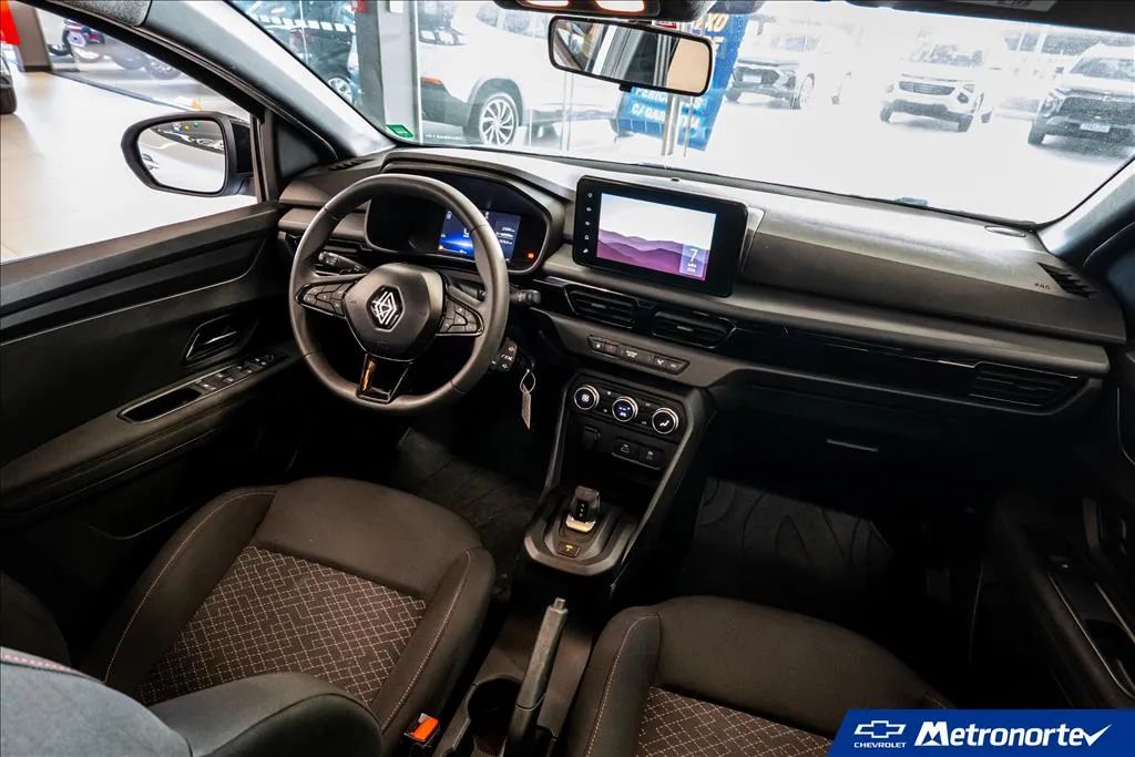 Renault Kardian Evolut. Flex 1.0 TB 12V 5P Aut. 2025 - Foto 12