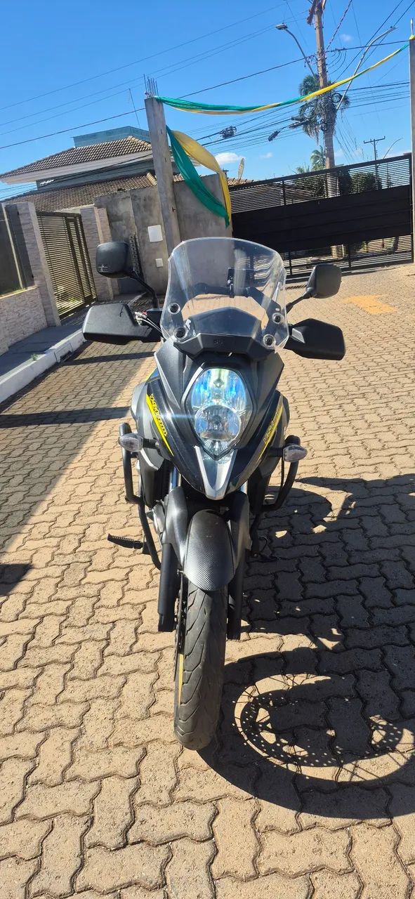 V strom 650 - Foto 2