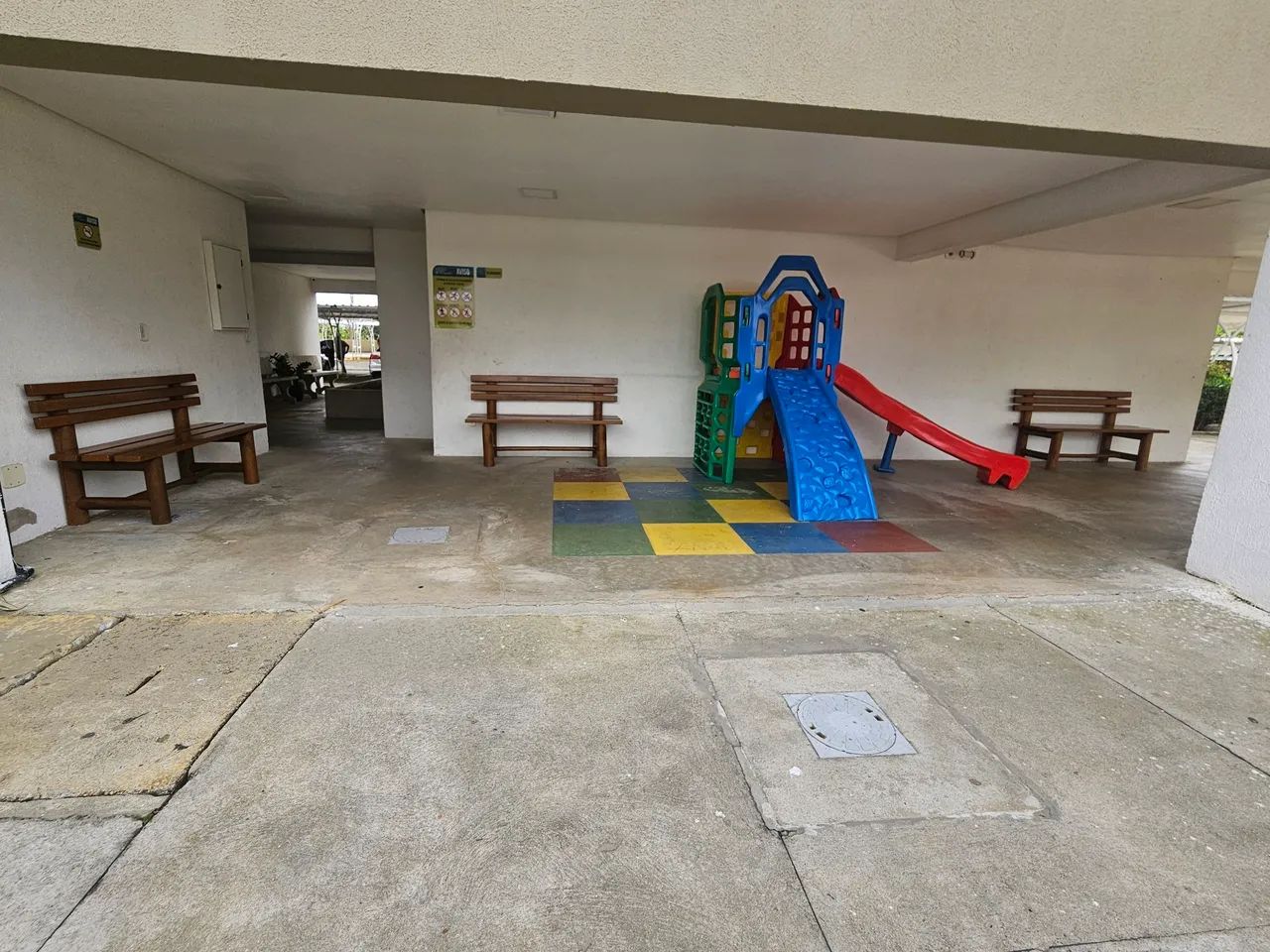 Aluguel 2/4 na serraria  - Foto 4