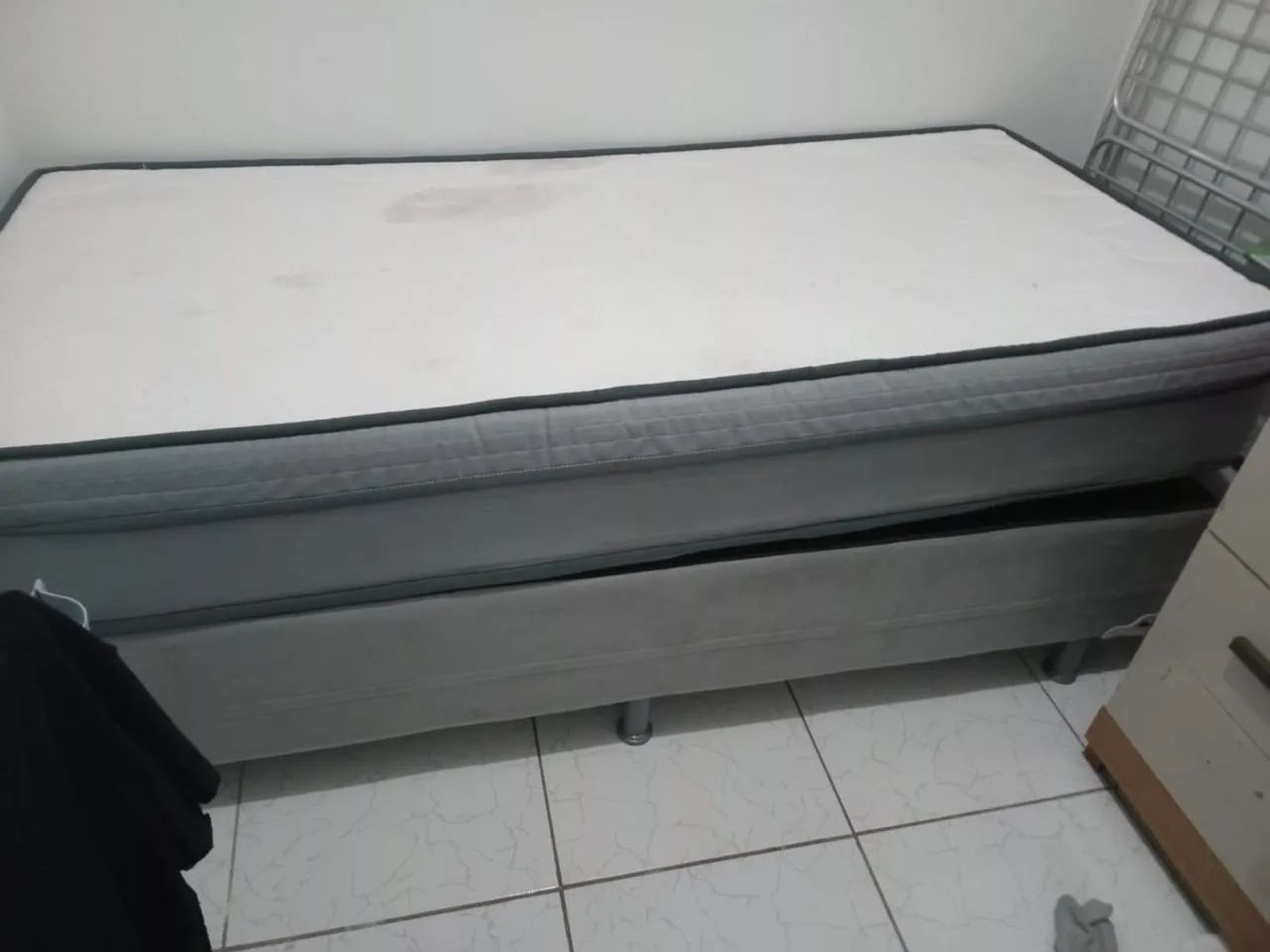 Cama Box Solteiro - Foto 2