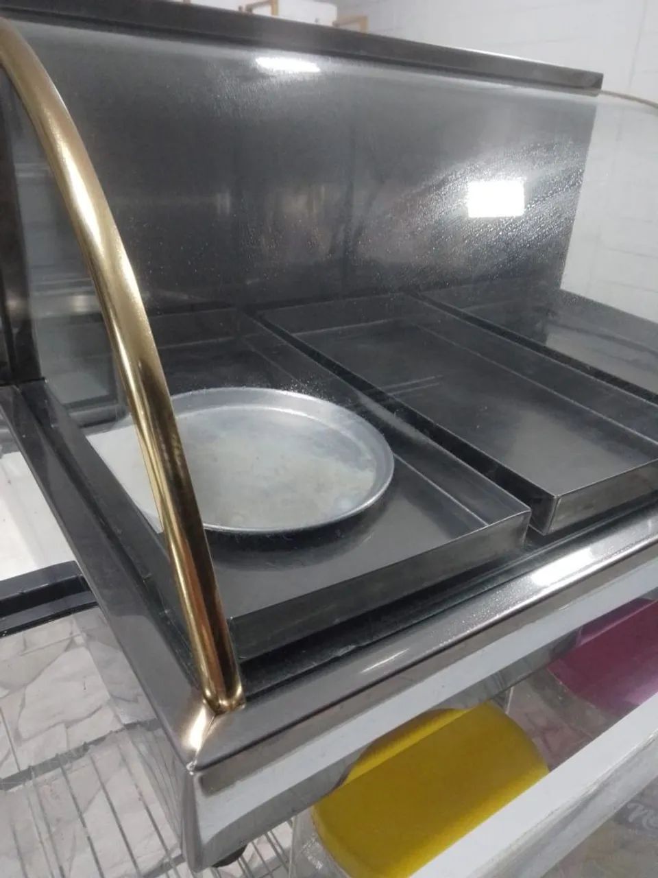 Estufa 3 bandeja  - Foto 2
