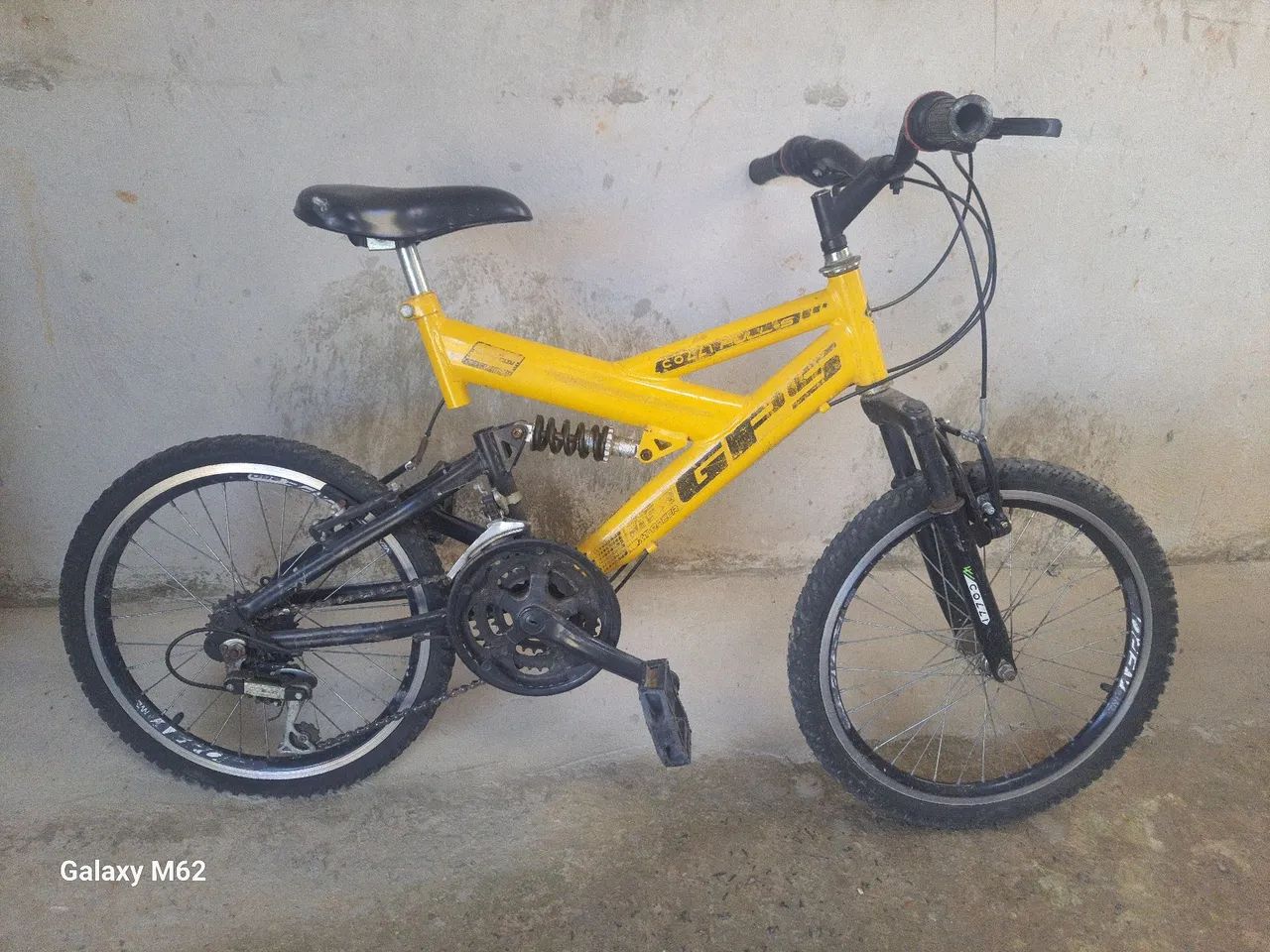Bicicleta  - Foto 3