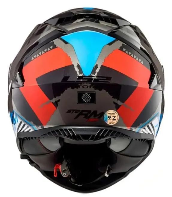 Capacete LS2 LINDO NOVO - Foto 2