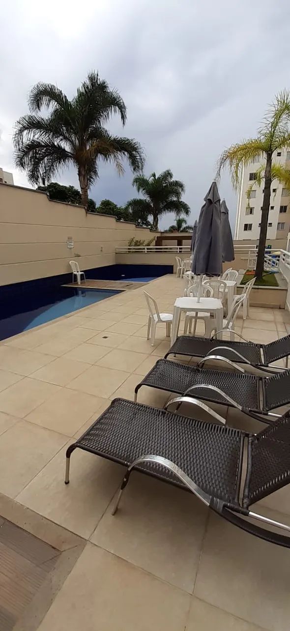 Apartamento com 2 quartos para alugar em Belo Horizonte