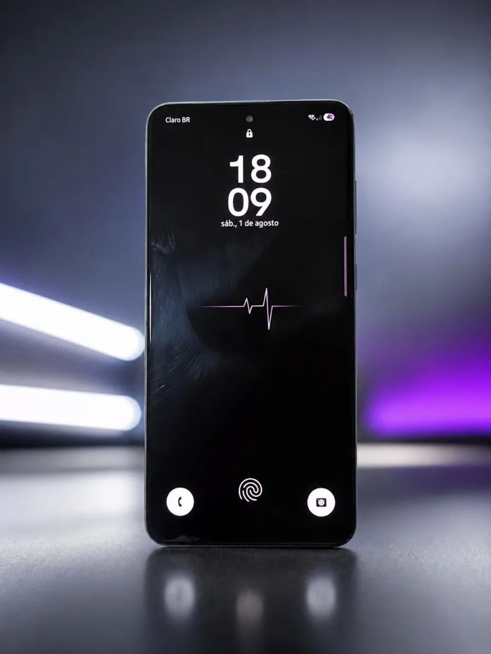 SAMSUNG S21 FE 5G COM SISTEMA DEX