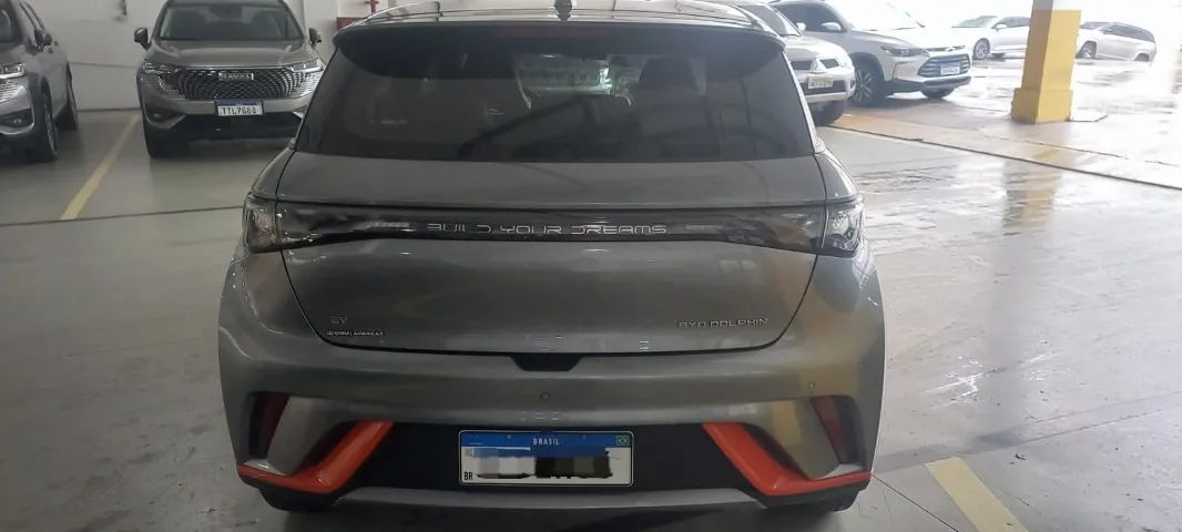 BYD Dolphin EV (Elétrico) 2024 - Foto 4