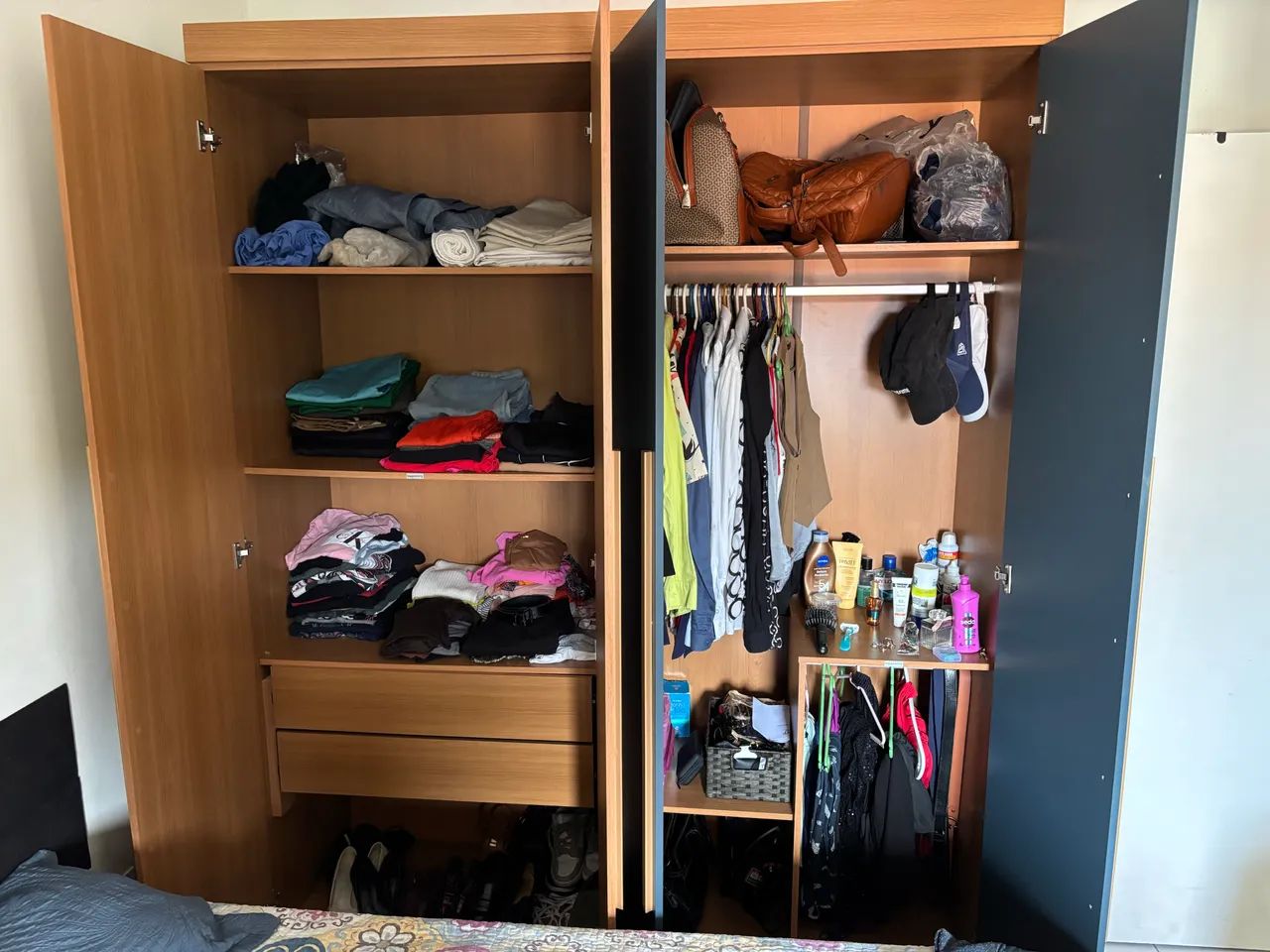 Guarda roupa solteiro  - Foto 3