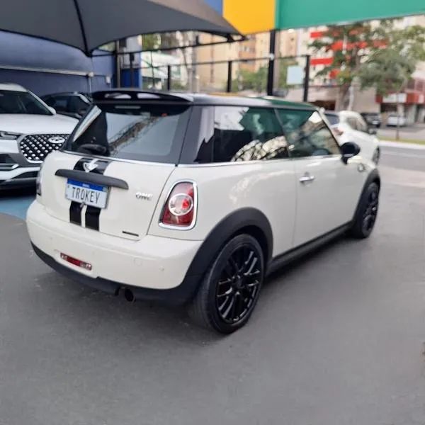 Mini One 1.6 Mec. 2011 - Foto 5