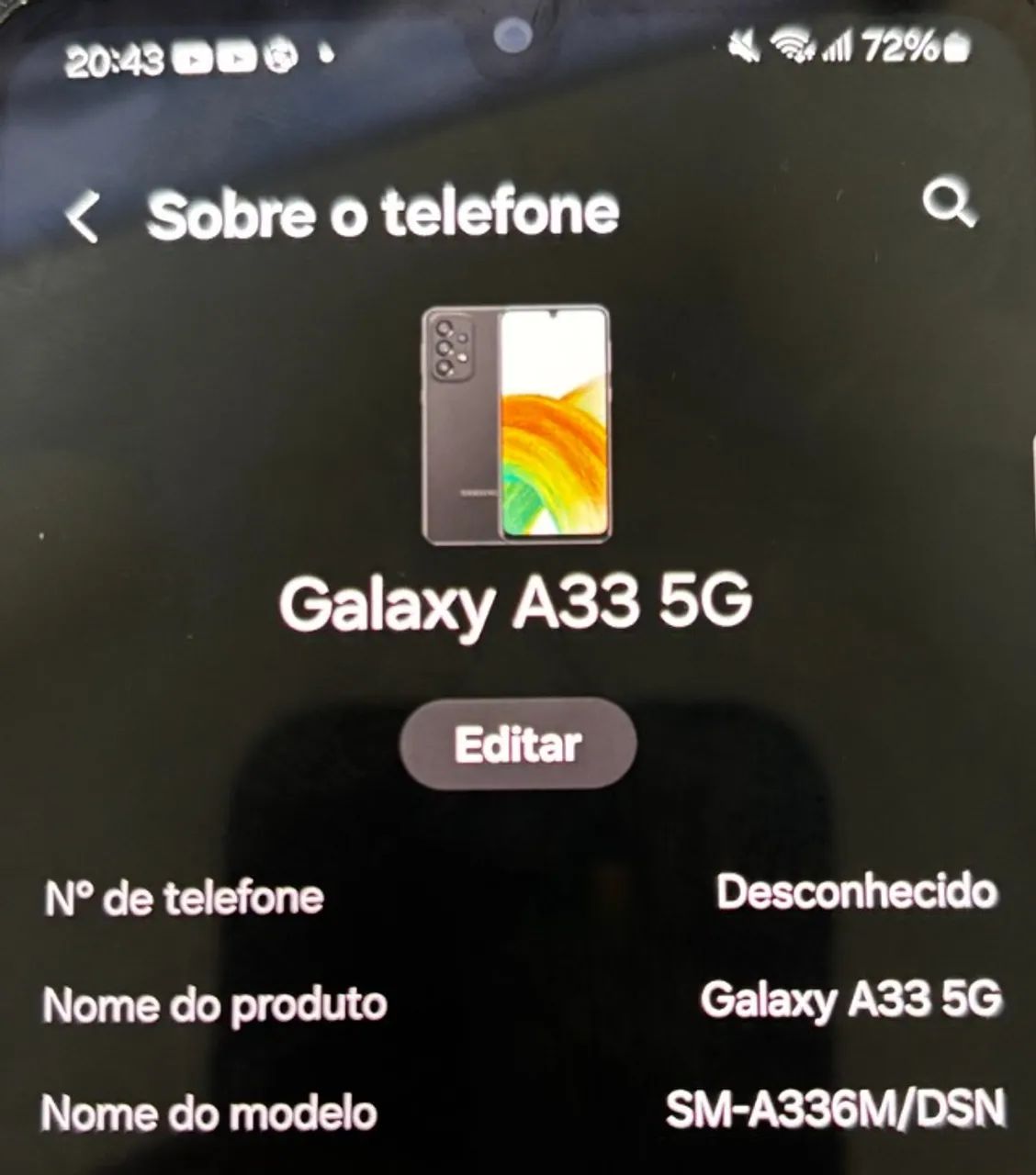 Samsung GALAXY A33 5G - Foto 3