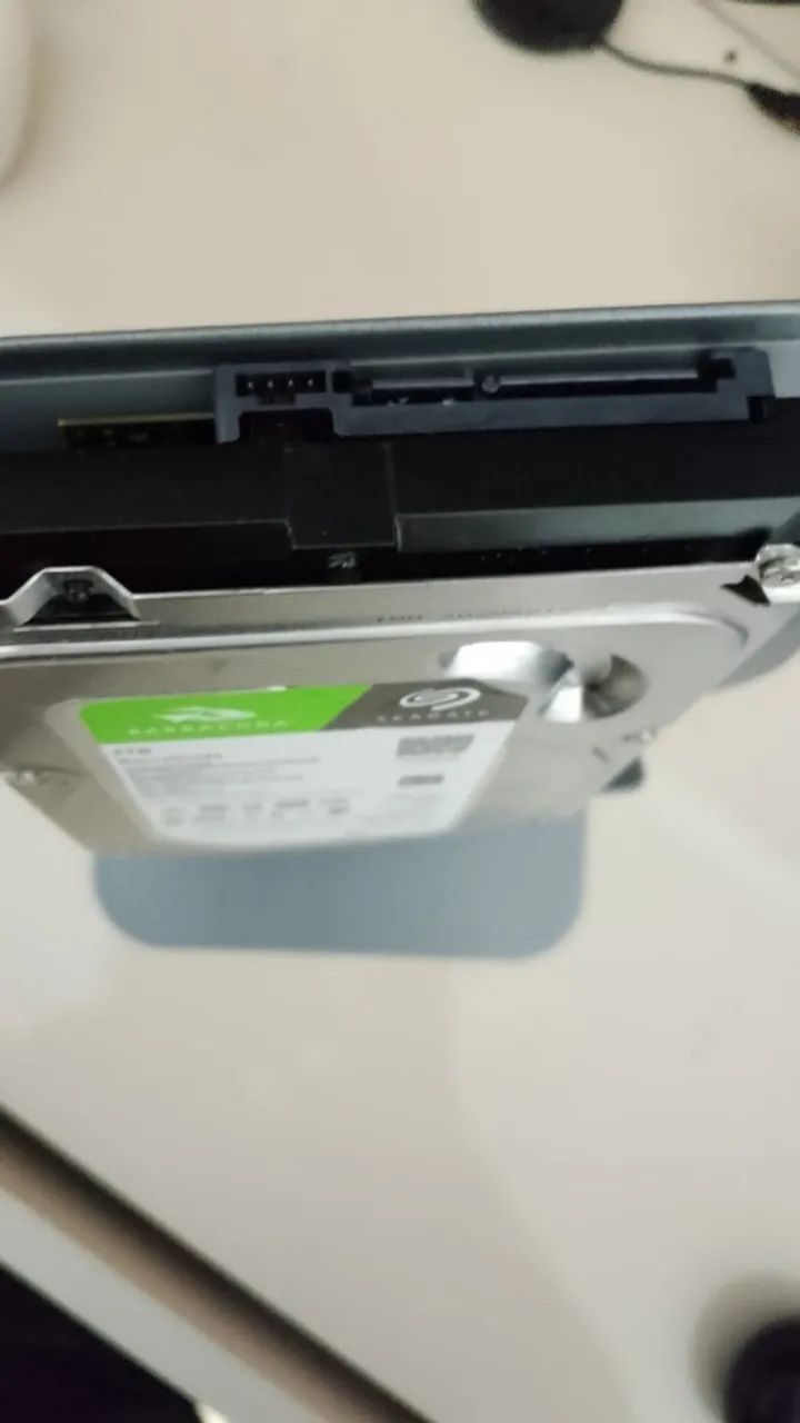 Hd Externo Seagate Barracuda, 2tb, 3.5´, Sata - St2000dm008 - Foto 3
