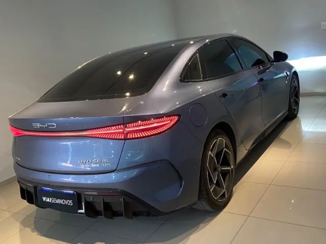 BYD Seal (elétrico) 2024 - Foto 4
