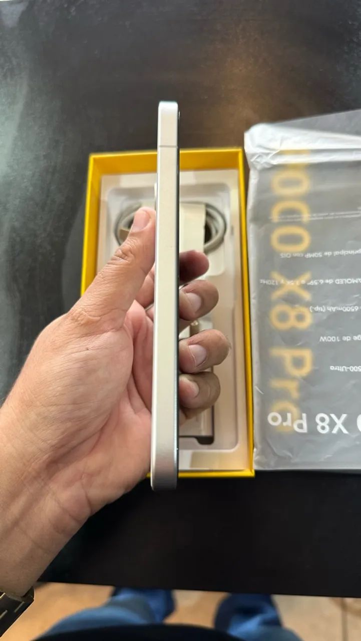 X8 pró novo  - Foto 3