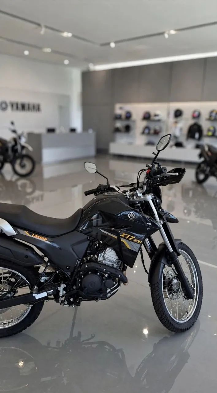 Lander XTZ 250 - Foto 2