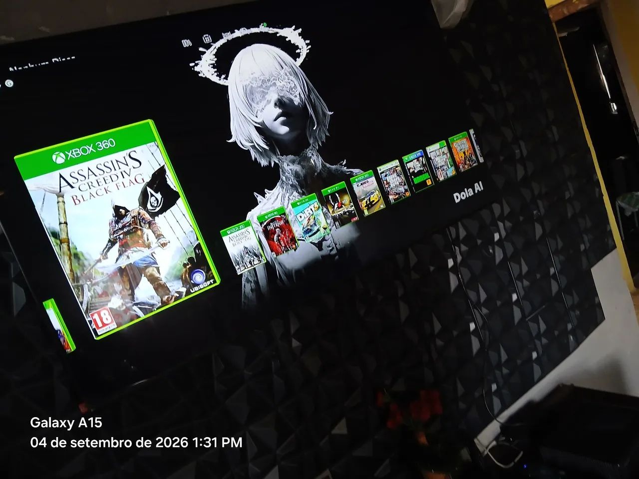 XBOX 360 DESTRAVADO  - Foto 4