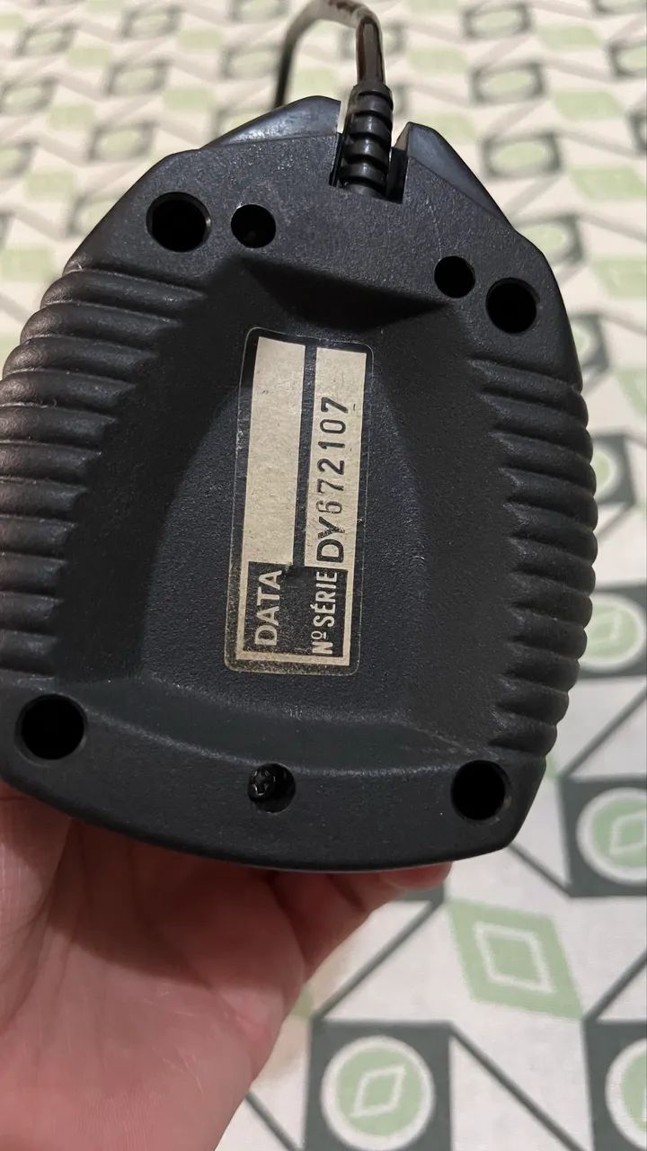 Joystick Dynacom para Atari 2600 Original DB9 Retrô Funcionando - Foto 3