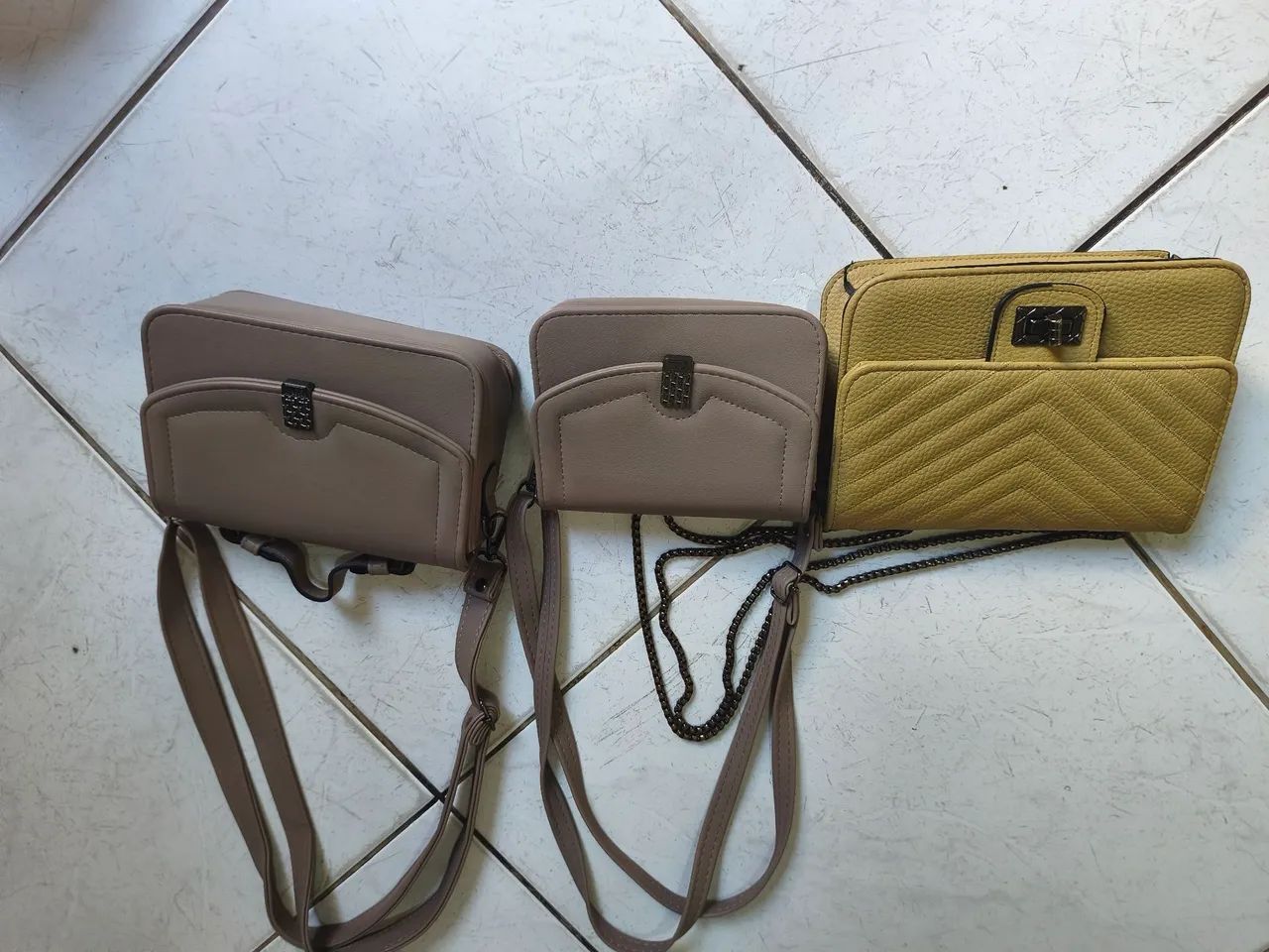 3 bolsas 