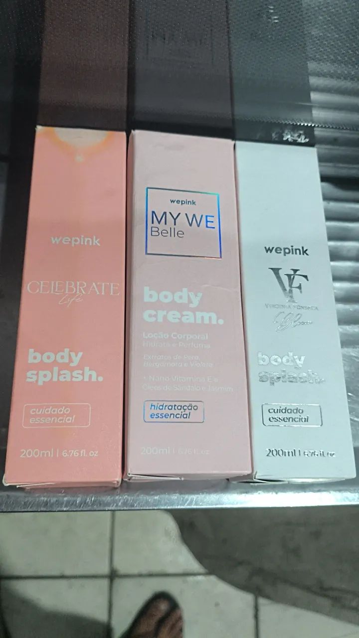 Kit WEPINK